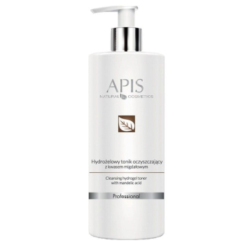ActivShop APIS Hydrożelowy tonik oczyszczający z kwasem migdałowym 500ml